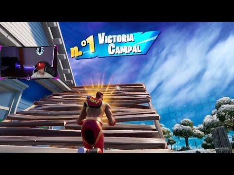 LIT KILLAH, DUKI, TIAGO PZK Y EL DEMENTE JUGANDO AL FORTNITE