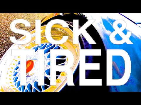 ENDZONE & KWAM E. -  SICK & TIRED (Official Video)