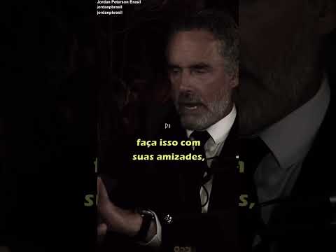 O SEGREDO DA ALTA PERFORMANCE - JORDAN PETERSON