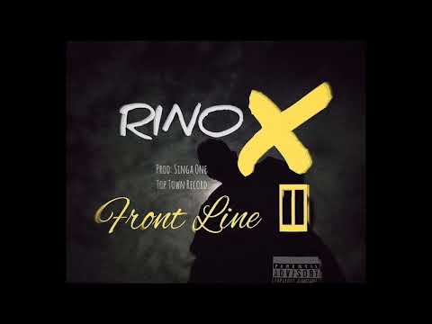 Rino X_Front Line || #FLG
