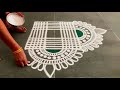 Easy Padikolam Designs Simple Muggulu Designs Easy Rangoli Designs Beginners Kolam
