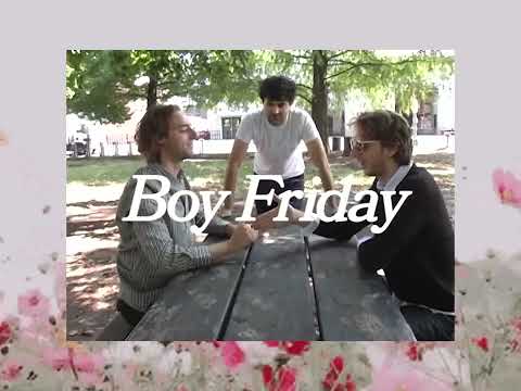 Rebounder - Boy Friday (Night Time Version)
