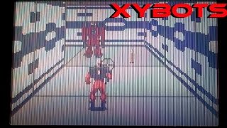 Xybots on Atari Lynx. Played badly + commentary.