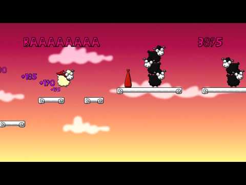 The Most Addicting Sheep Game | BAAAAAAAA (Final Level) | 100% Super Sheep Mode