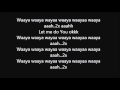 Buju Banton   Mothers Cry Lyrics