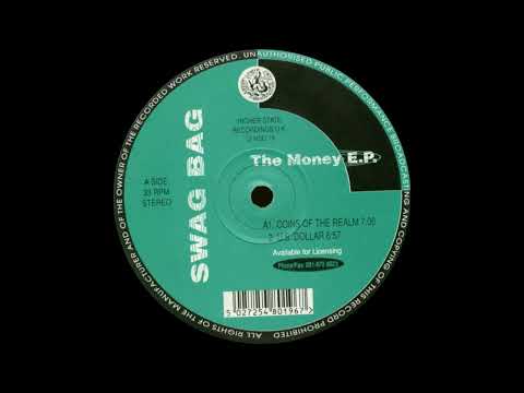 Swag Bag ─ Coins Of The Realm [12 HSD 19] (1994)