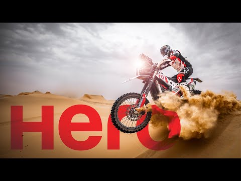 So... What Exactly is the HERO Dakar Rally Bike?
