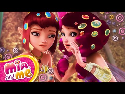 Mia hat einen Plan, um den Trickster herauszulocken! - Mia and me - Staffel 2🦄🌈