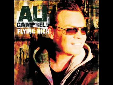 Ali Campbell feat Sway - its A Crime (lyrics)