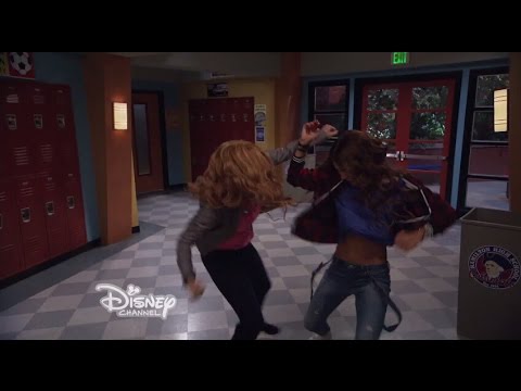 K.C. vs. Jolie (Zendaya & Bella Thorne) - K.C. Undercover (Spy-anoia Will Destroy Ya [HD])