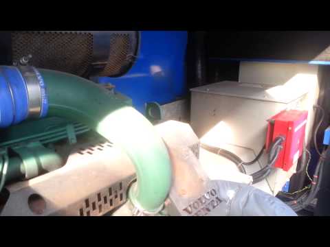 DPX Power: GESAN DVS250 Volvo engine 250kVA DPX-10174