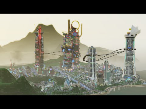 SimCity Cities of Tomorrow S02E38: Must Save This City