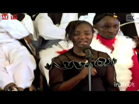 Tears as John De'Matthew's Daughter Gives an Emotional Tribute