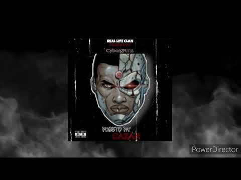 CyborgRmz - Puesto Pa' Cazar (Audio Official)