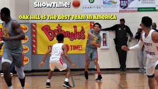 ColeAnthony&OakHillSHOWOUTatBojanglesBash2018