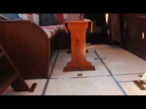 Dutch 36 Great restoration in 2013, new electric toilet in 2017. - Boatshed - Boat Ref#242