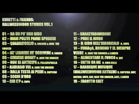 Andiamo Via - Asher Kuno feat. Jack The Smoker