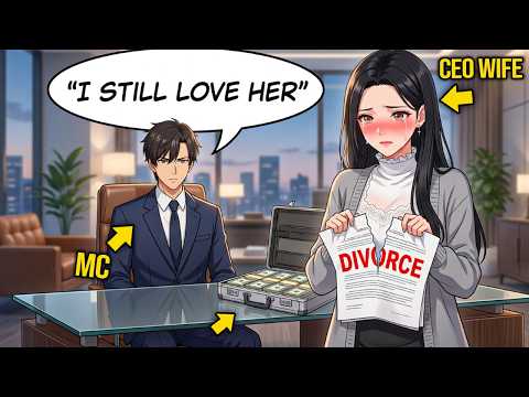 My Wife Offered Me 200 MILLION To Divorce Her,Until She Heard My Thoughts | Ai Recap