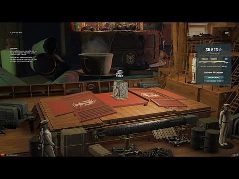 FETTES 😁Container Opening in World of Warships #32 - 46 Supercontainer, German / Deutsch