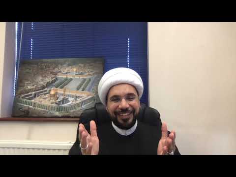 Sheikh Mohammed Al-Hilli | English Majlis | Shahadat Eve of Imam Musa al Kadhim | 20/03/2020