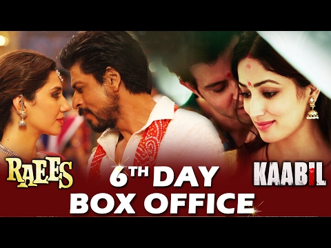download lagu mp3 mp4 Raees 6th Day Collection, download lagu Raees 6th Day Collection gratis, unduh video klip Raees 6th Day Collection