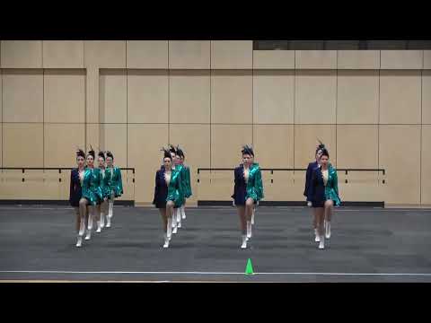 2021 Australian DrillDance Championships - SA Enigma Senior Exhibition Drill