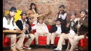 Dolapdere Big Gang - A Drinking Song ( Helldorado )