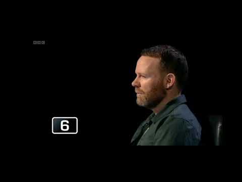 Neil Delamere-Specialist Subject Round Celebrity Mastermind