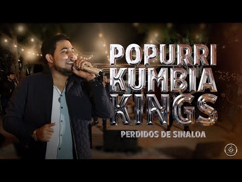 Perdidos de Sinaloa - Popurrí Kumbia Kings (En Vivo)