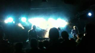 Shearwater - Landscape at Speed @ Circolo degli Artisti (Roma)