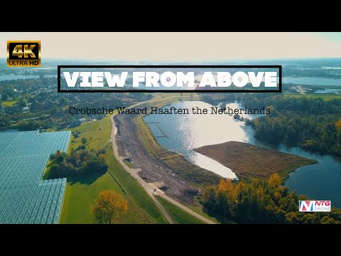 S01E03 Crobsche Waard Haaften the Netherlands | VIEW FROM ABOVE