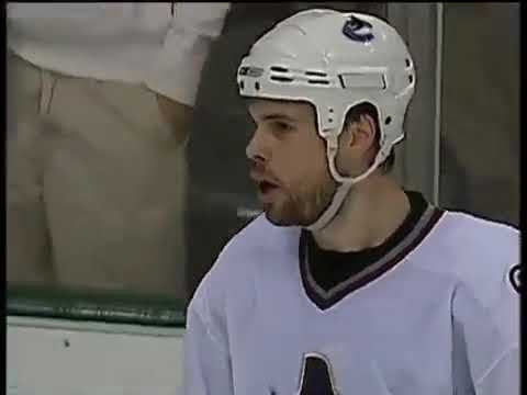 2007 Stanley Cup Playoffs: WCQF Canucks vs. Stars