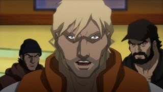 Justice League: Throne of Atlantis ~Wait In Line~ (HD)