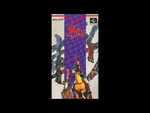 Zan III Spirits Full OST