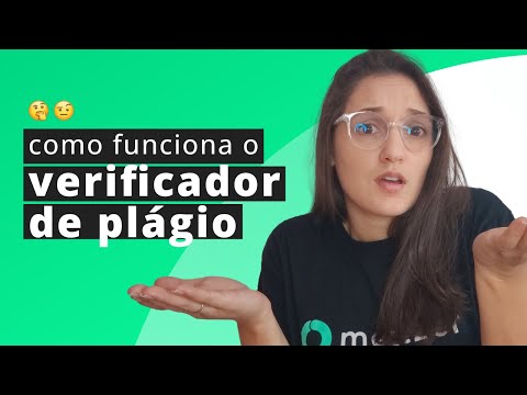 Como funciona o verificador de plágio da Mettzer