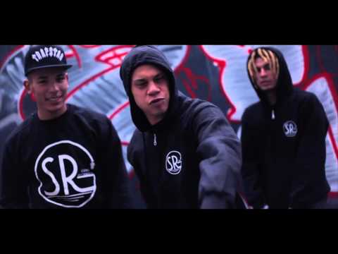 Chevz, Trizz & DaraniChev - Flows & Shows