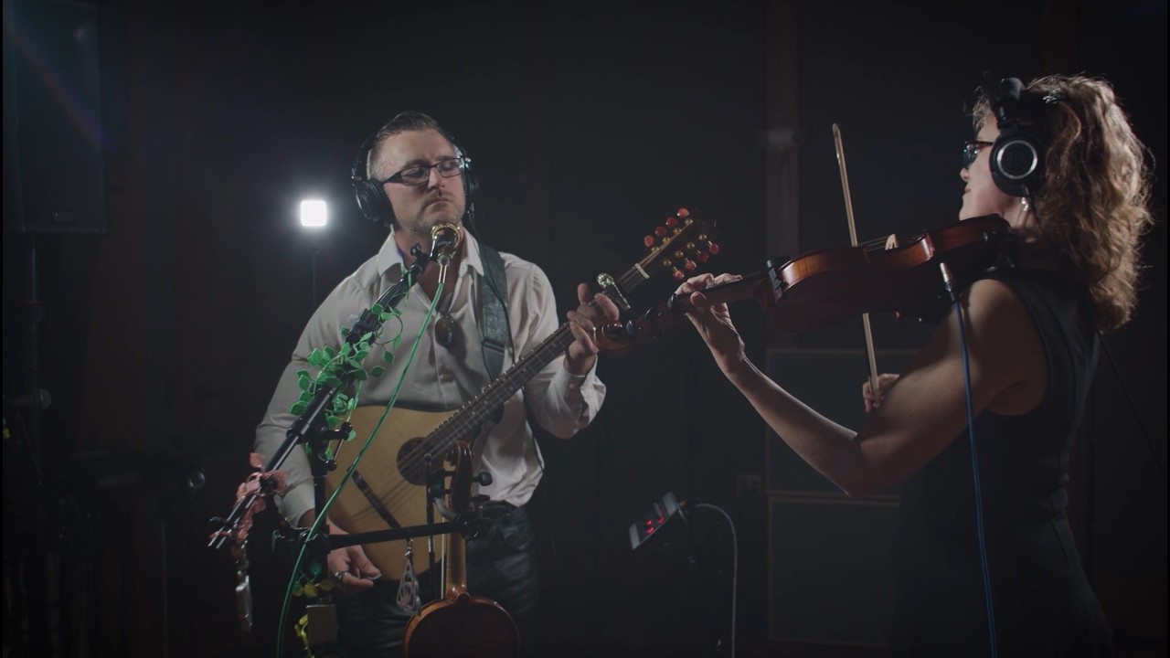 Promotional video thumbnail 7 for Brandon Kennedy - Celtic loop artist