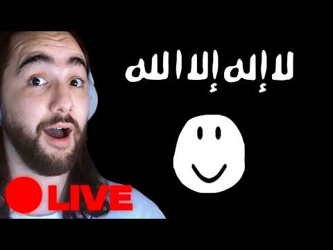 🥀 I Joined ISIS on Roblox 🥀REACT SUNDAYS *LONG VIDEOS*🥀