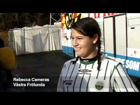 Västra Frölunda - Värtan 2-3