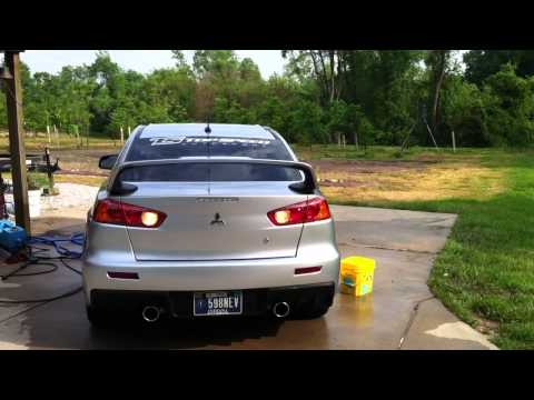Evo X ETS V2 Extreme