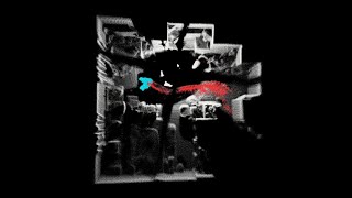 【简测·纯享版】m-detector使用mid-360室内单人测试| hku-mars m-detector indoor test with livox mid-360