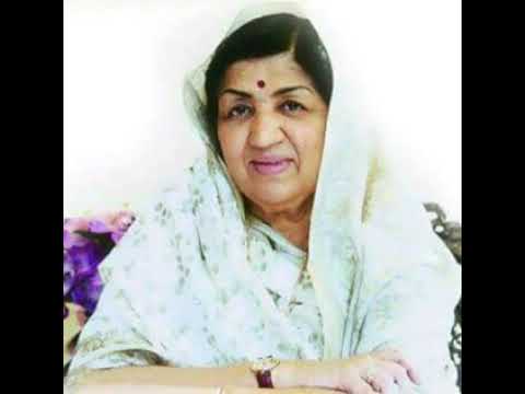 Tu Chanda Main Chandni - Lata Mangeshkar