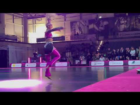 Thea Jarulf Berget - Disco dance WORLD CHAMPIONSHIPS 2024