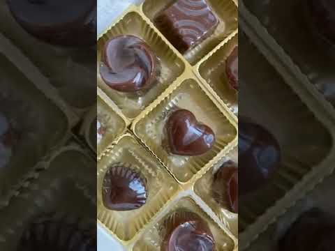 assorted chocolates