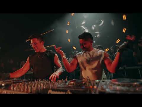 Eklipse – ASCENSION (Live in Ecuador) | Melodic Techno Set with Unreleased IDs [4K]
