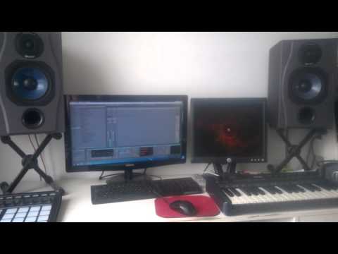 Mastering op zolder: DG the Producer - 909 Snare Jonguh
