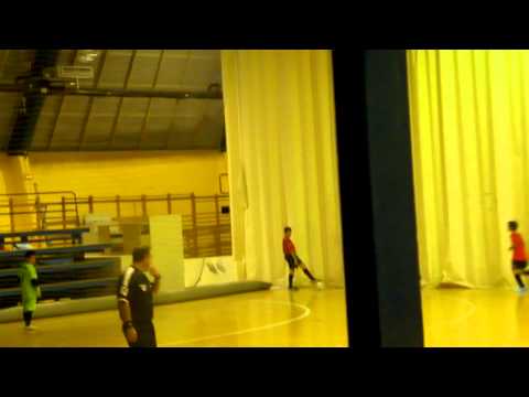 ADAE -  DEPORCOSLADA.  GOL DE JAVI