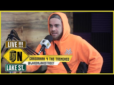 CAMERAMAN 4 THE TRENCHES Speaks on ill studios, Shooting 4 Mn Artist, Videographer Rushmore & More!