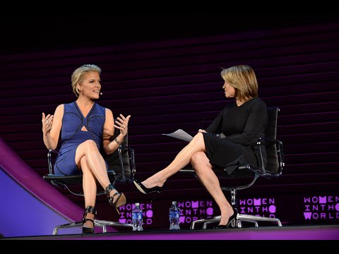 , title : 'Fox News’ Megyn Kelly in conversation with Katie Couric'