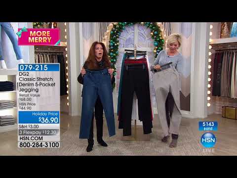 HSN | Diane Gilman Fashions 11.04.2017 - 03 PM